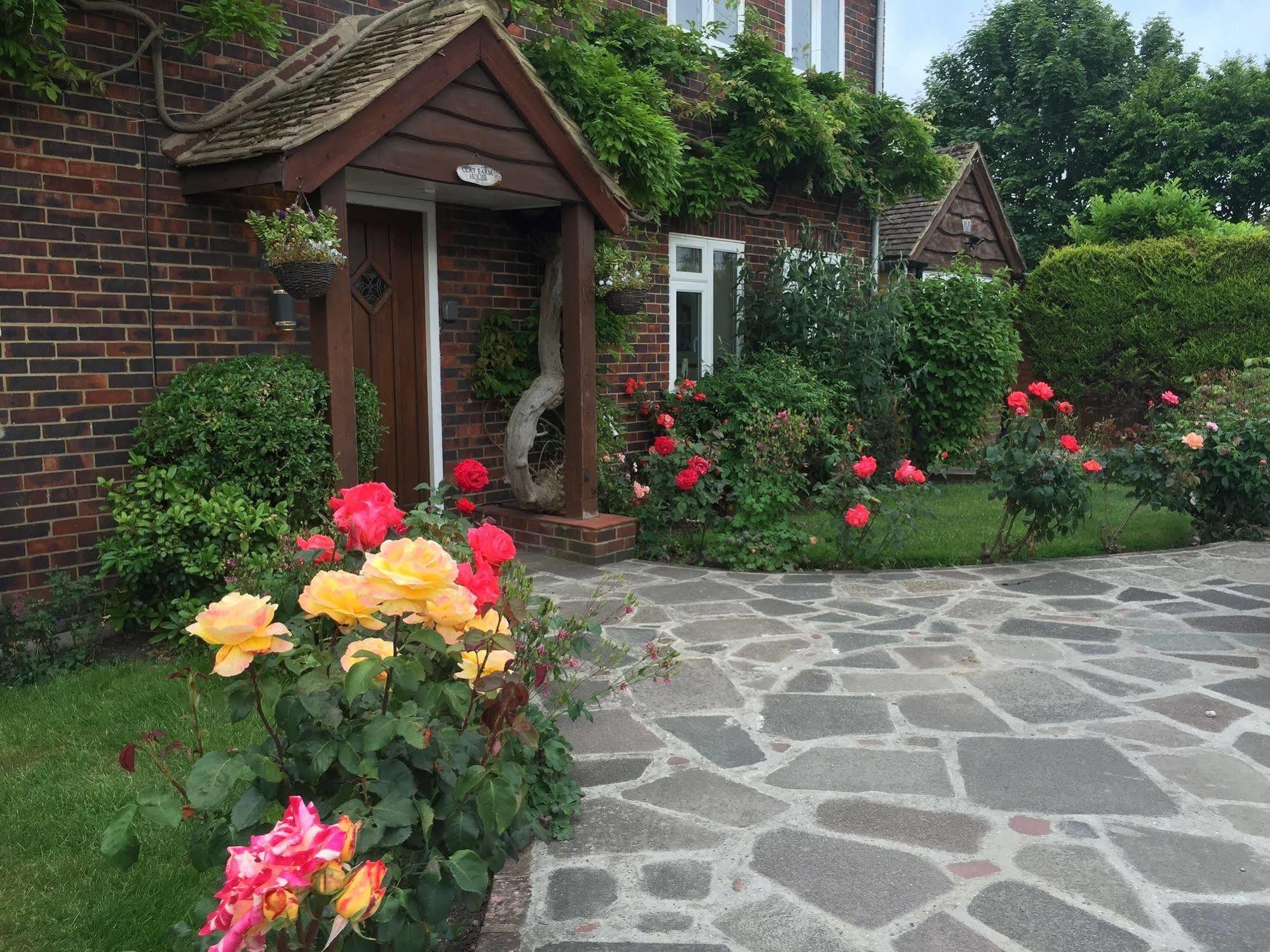 Clay Farm Guest House Bromley Eksteriør billede